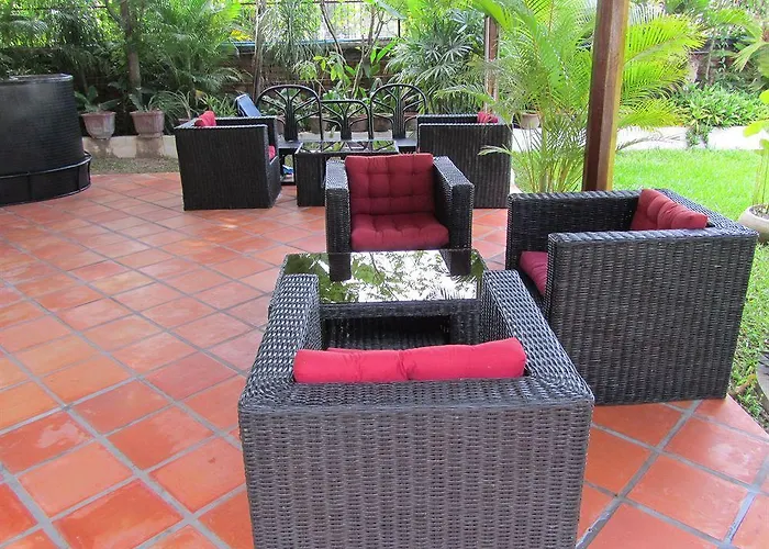 Les Bambous Village Отель 5*