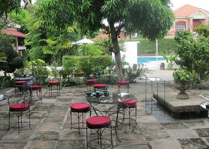 Les Bambous Village 5* Сиемрип