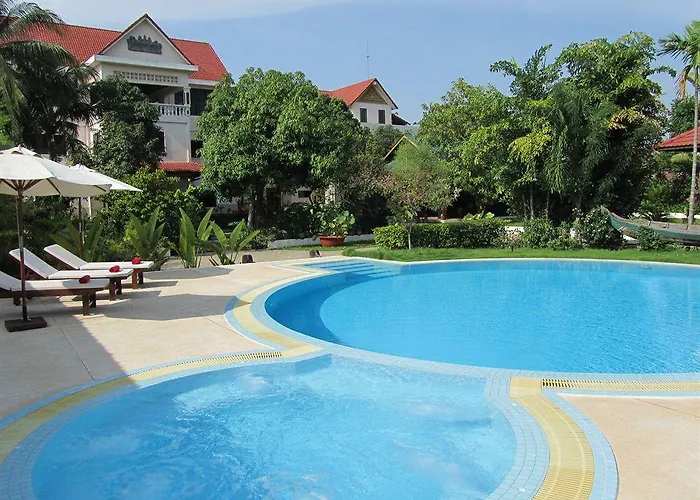 Les Bambous Village Сиемрип