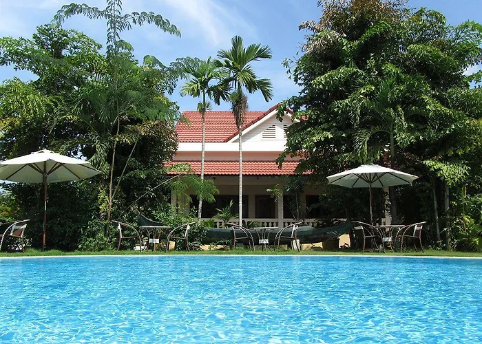 Les Bambous Village 5* Сиемрип