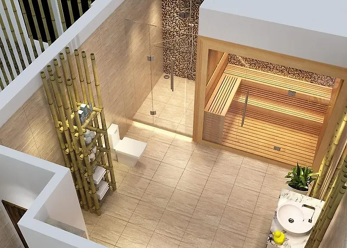 Отель Les Bambous Village 5*