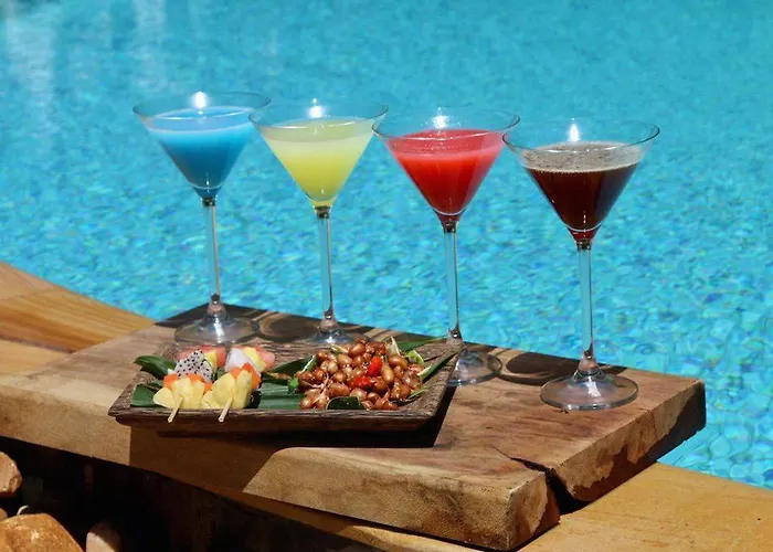 Les Bambous Village 5* Сиемрип