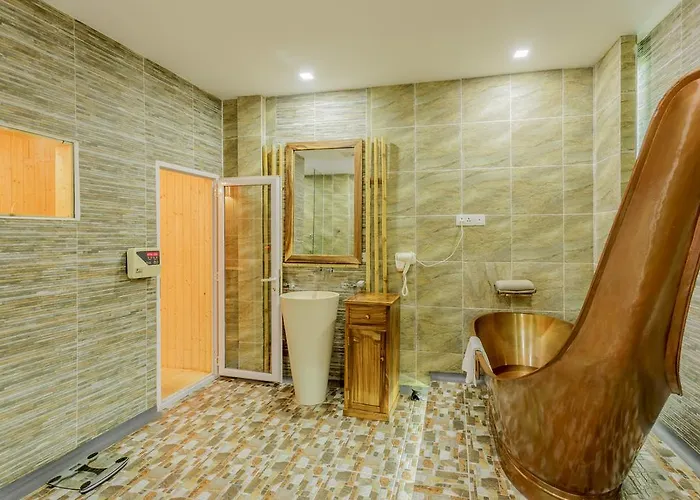 Les Bambous Village Сиемрип