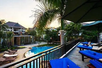 Les Bambous Village シェムリアップ