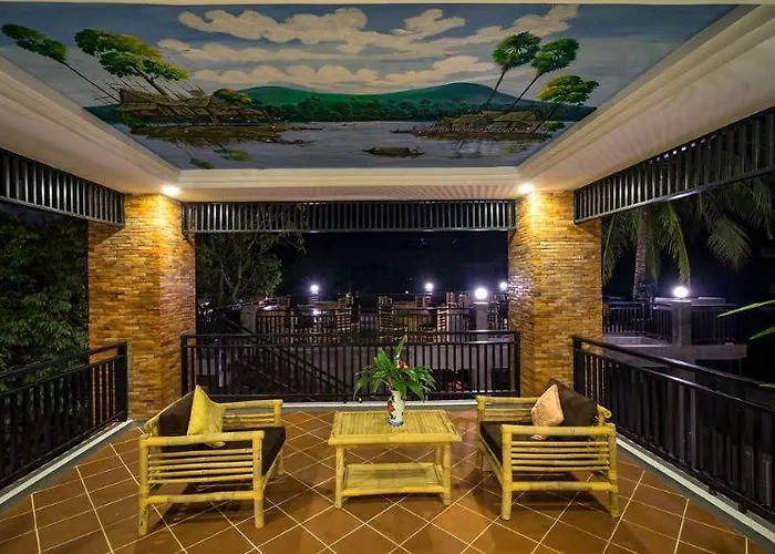 Les Bambous Village 5* Сиемрип