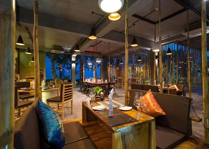 Les Bambous Village 5* Сиемрип