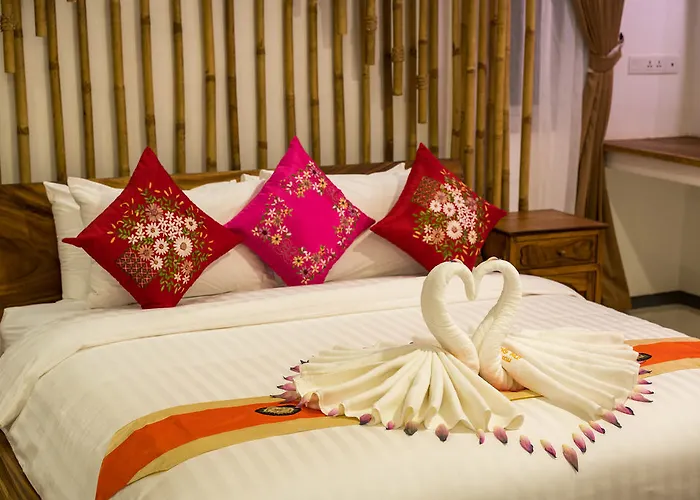 Les Bambous Village 5* Сиемрип