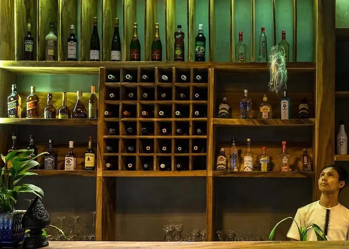 Les Bambous Village 5* Сиемрип
