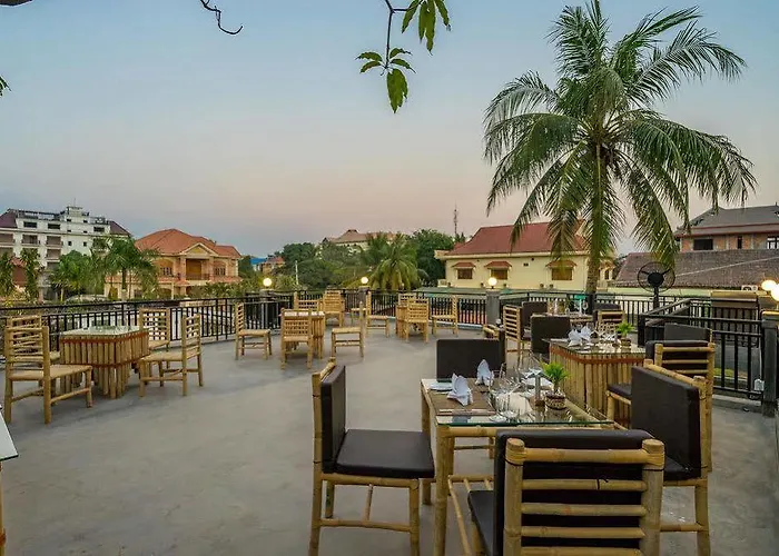 Les Bambous Village 5* Сиемрип