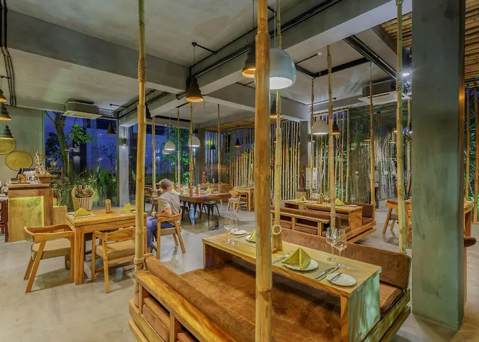 Les Bambous Village 5* Сиемрип