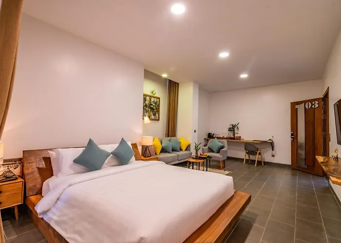 Les Bambous Village 5* Сиемрип