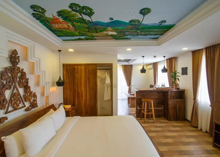 Les Bambous Village Сиемрип