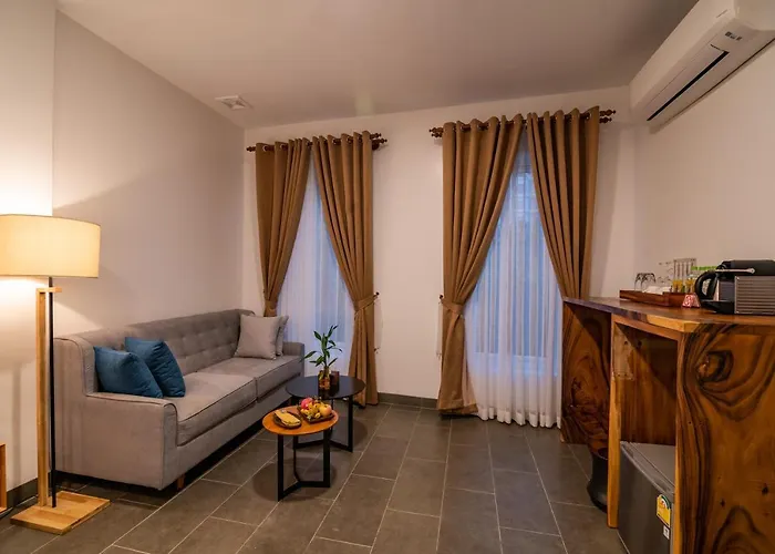 Les Bambous Village 5* Сиемрип