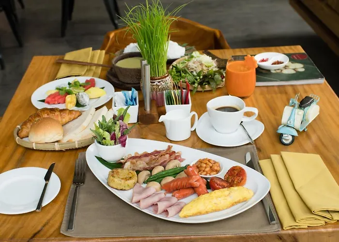 Отель Les Bambous Village 5*